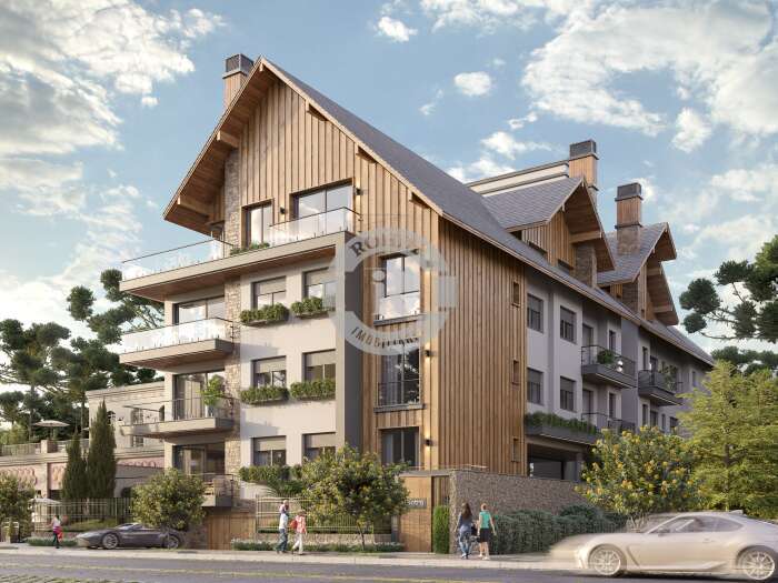 2 - Apartamento De 2 Dormitórios Em Canela em canelaCENTRO