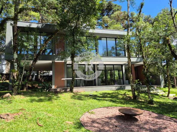 1 - Casa De 3 Dormitórios Em Canela em canelaPinheiro Grosso