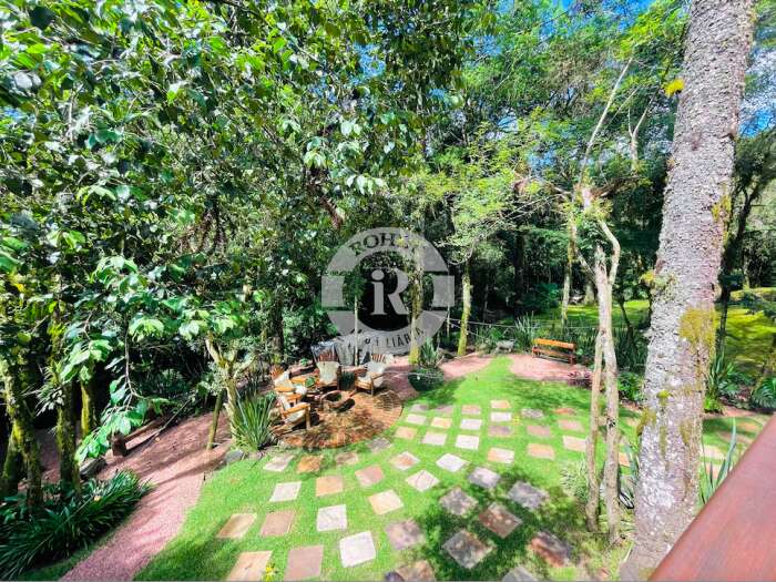 Foto 42 - Casa De 4 Dormitórios Em Canela em Canela, bairro Reserva da Serra