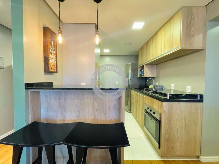 Foto 7 - Apartamento De 2 Dormitórios Em Gramado em Gramado, bairro Avenida Central