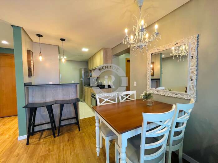 Foto 6 - Apartamento De 2 Dormitórios Em Gramado em Gramado, bairro Avenida Central