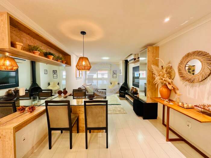 1 - Apartamento De 1 Dormitório Em Canela em canelaCENTRO