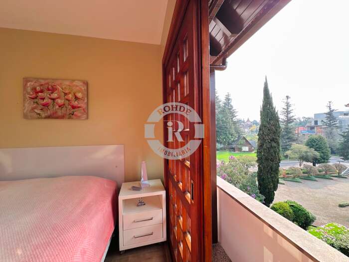 Foto 11 - Apartamento De 2 Dormitórios Em Gramado em Gramado, bairro Planalto