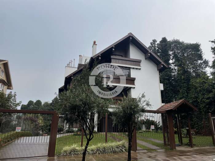 2 - Apartamento De 2 Dormitórios Em Gramado em gramadoPlanalto
