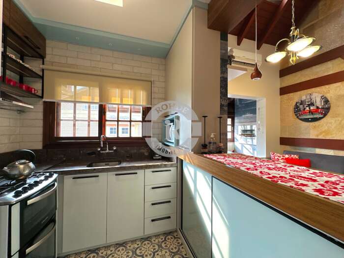 Foto 8 - Apartamento De 2 Dormitórios Em Gramado em Gramado, bairro Planalto