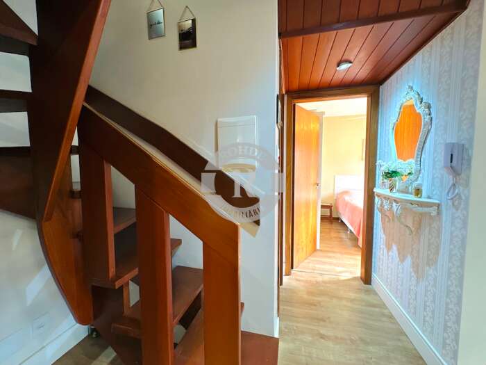 Foto 9 - Apartamento De 2 Dormitórios Em Gramado em Gramado, bairro Planalto