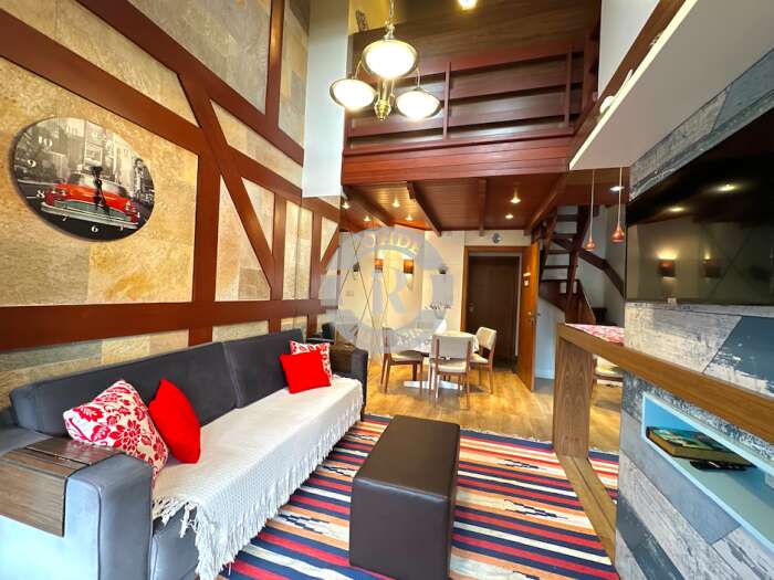1 - Apartamento De 2 Dormitórios Em Gramado em gramadoPlanalto