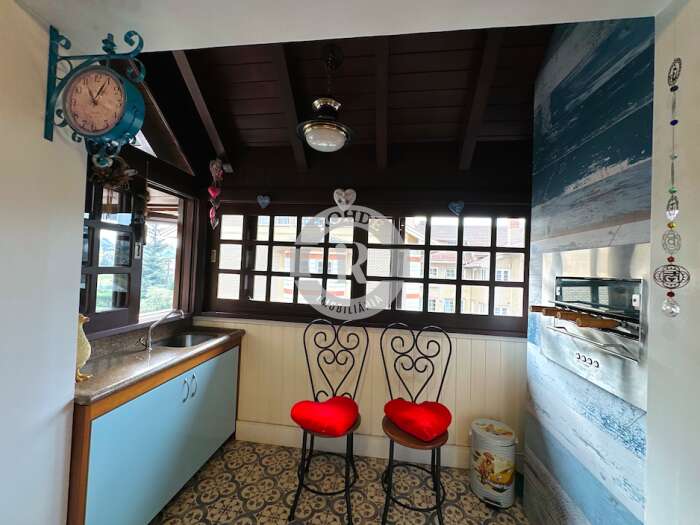 Foto 6 - Apartamento De 2 Dormitórios Em Gramado em Gramado, bairro Planalto
