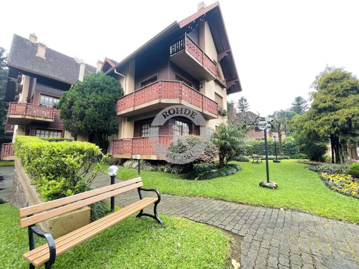 1 - Apartamento De 2 Dormitórios Em Gramado em gramadoPlanalto