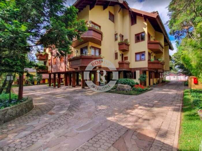 1 - Apartamento De 3 Dormitórios Em Gramado em gramadoPlanalto