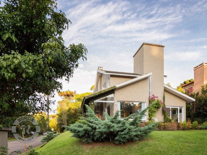 2 - Casa De 4 Dormitórios Em Canela em canelaReserva da Serra