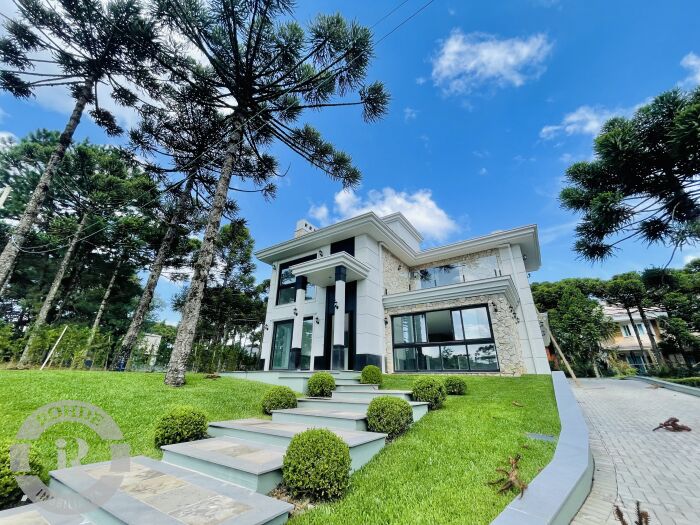 2 - Casa De 5 Dormitorios Em Gramado em gramadoAspen Mountain