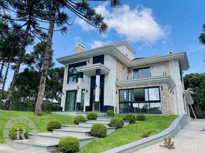1 - Casa De 5 Dormitorios Em Gramado em gramadoAspen Mountain