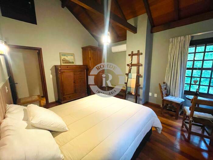 Foto 17 - Casa De 3 Dormitórios Em Gramado em Gramado, bairro Planalto