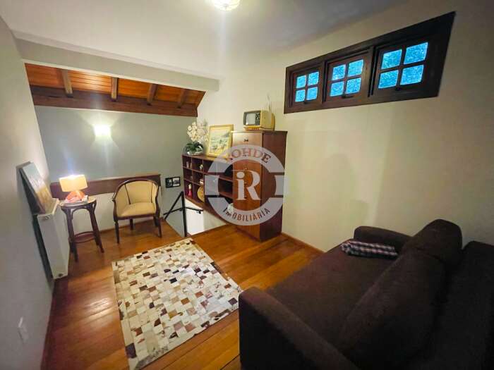 Foto 14 - Casa De 3 Dormitórios Em Gramado em Gramado, bairro Planalto