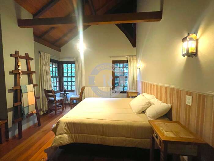 Foto 18 - Casa De 3 Dormitórios Em Gramado em Gramado, bairro Planalto