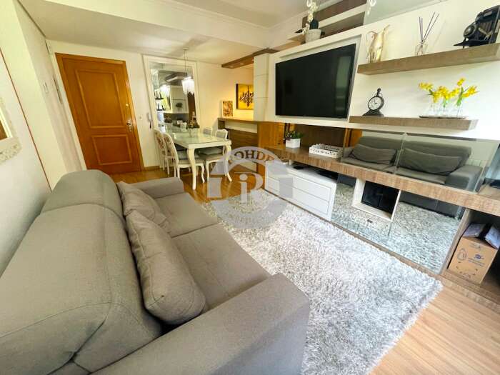 2 - Apartamento De 1 Dormitório Em Canela em canelaCENTRO