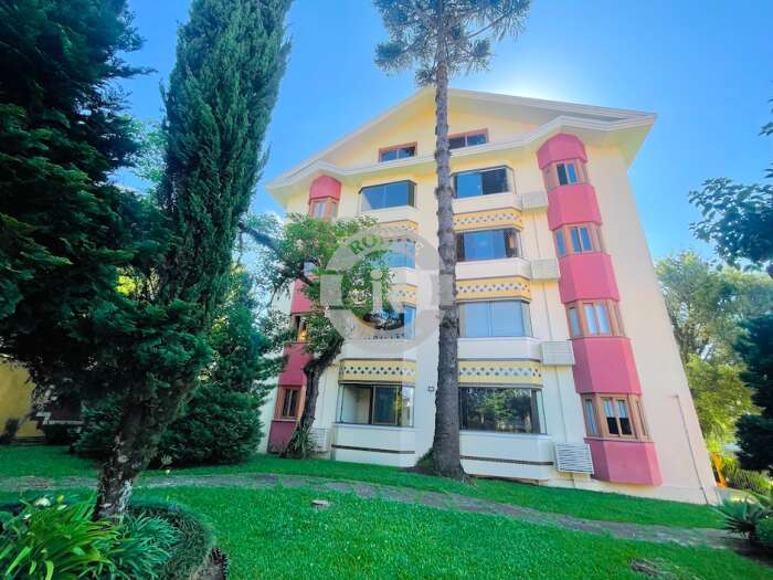 1 - Apartamento De 1 Dormitório Em Canela em canelaCENTRO