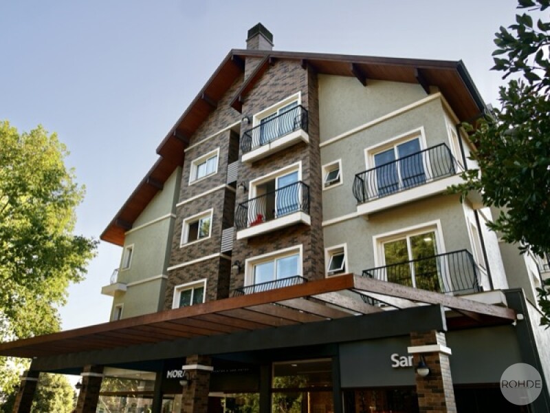 Foto 18 - Apartamento De 1 Dormitório Em Gramado em Gramado, bairro Avenida Central