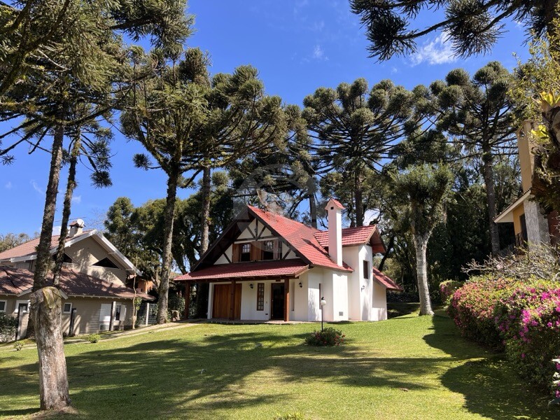 2 - Casa De 3 Dormitórios Em Canela em canelaLaje de Pedra