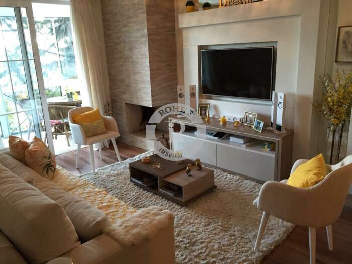 1 - Apartamento De 2 Dormitórios Em Gramado em gramadoCENTRO