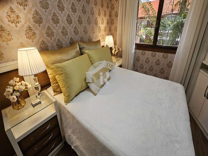 3 - Apartamento De 1 Dormitório Em Gramado em gramadoCENTRO