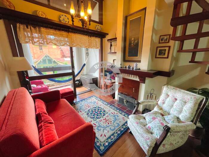 2 - Apartamento De 2 Dormitórios Em Gramado em gramadoPlanalto