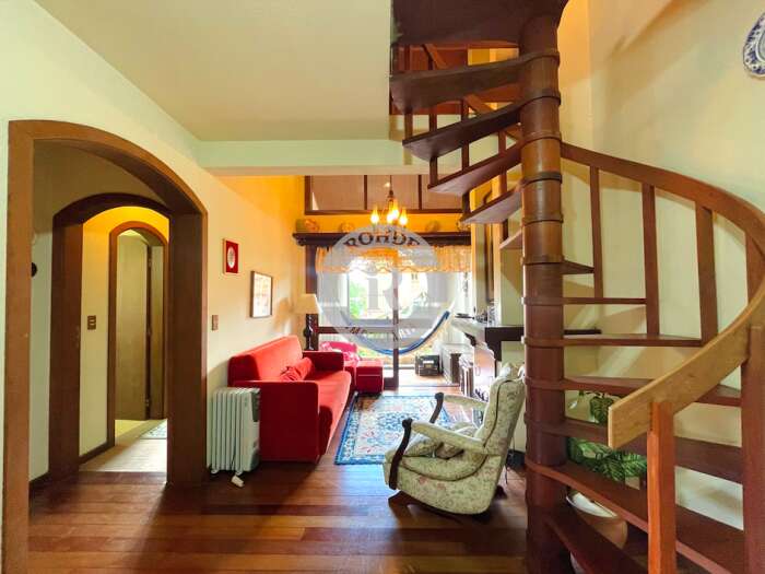 1 - Apartamento De 2 Dormitórios Em Gramado em gramadoPlanalto
