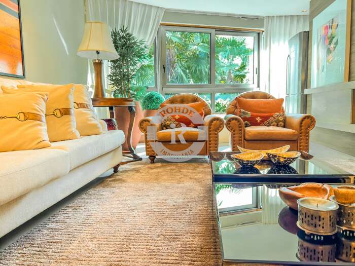 2 - Apartamento De 3 Dormitórios Em Gramado em gramadoCENTRO
