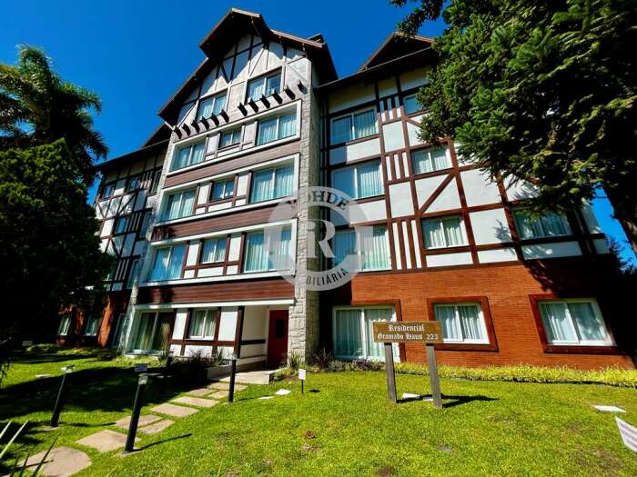 Foto 11 - Apartamento De 2 Dormitórios Em Gramado em Gramado, bairro Floresta