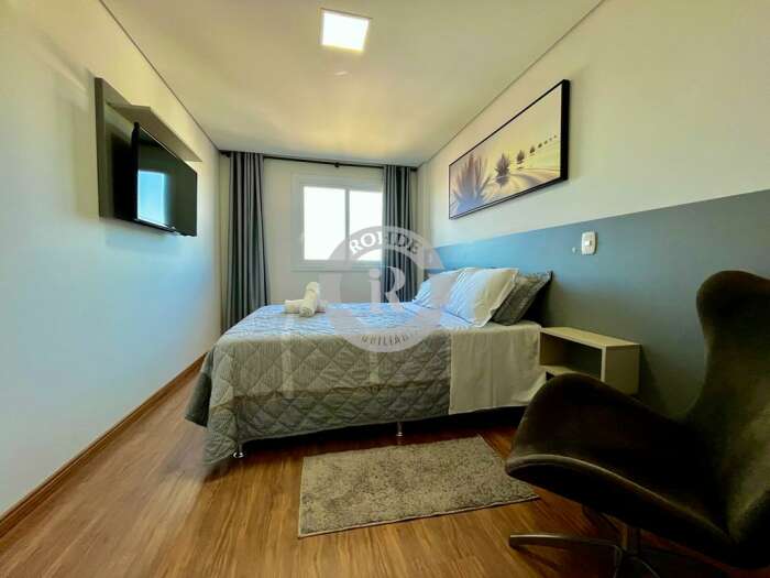 Foto 9 - Apartamento De 2 Dormitórios Em Gramado em Gramado, bairro Floresta