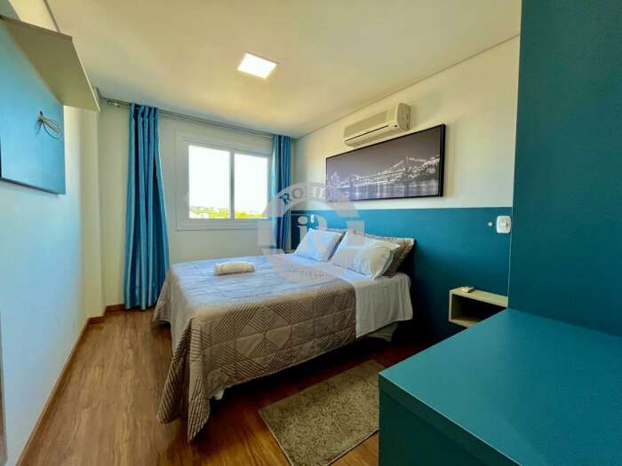 Foto 7 - Apartamento De 2 Dormitórios Em Gramado em Gramado, bairro Floresta