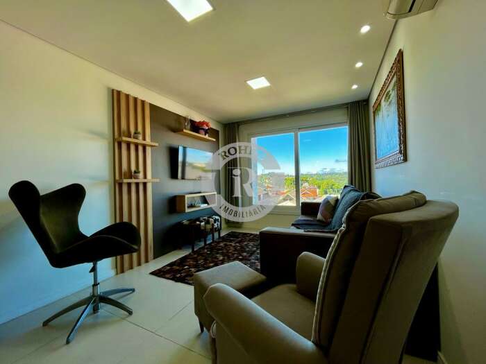 1 - Apartamento De 2 Dormitórios Em Gramado em gramadoFloresta