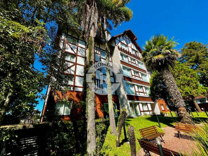 Foto 12 - Apartamento De 2 Dormitórios Em Gramado em Gramado, bairro Floresta
