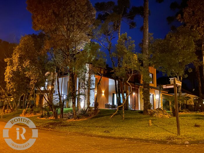Foto 9 - Casa De 5 Dormitórios Em Canela em Canela, bairro Reserva da Serra