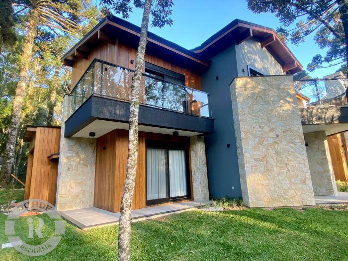 Foto 6 - Casa De 5 Dormitórios Em Canela em Canela, bairro Reserva da Serra