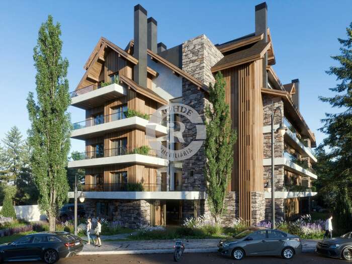 1 - Apartamento De 2 Dormitórios Em Gramado em gramadoPlanalto