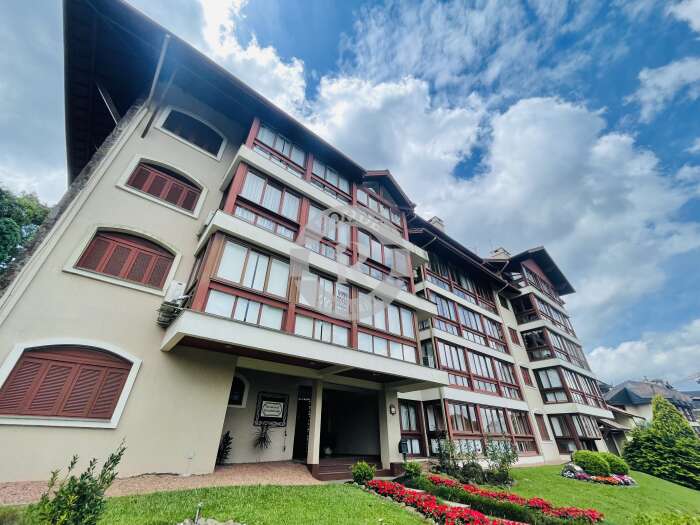 1 - Apartamento De 4 Dormitórios Em Gramado em gramadoBela Vista