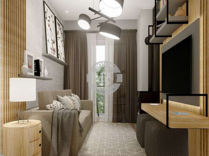 2 - Apartamento De 2 Dormitórios Em Gramado em gramadoVárzea Grande