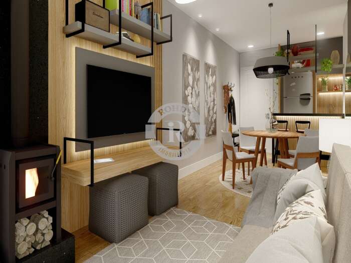 Foto 5 - Apartamento De 2 Dormitórios Em Gramado em Gramado, bairro Várzea Grande