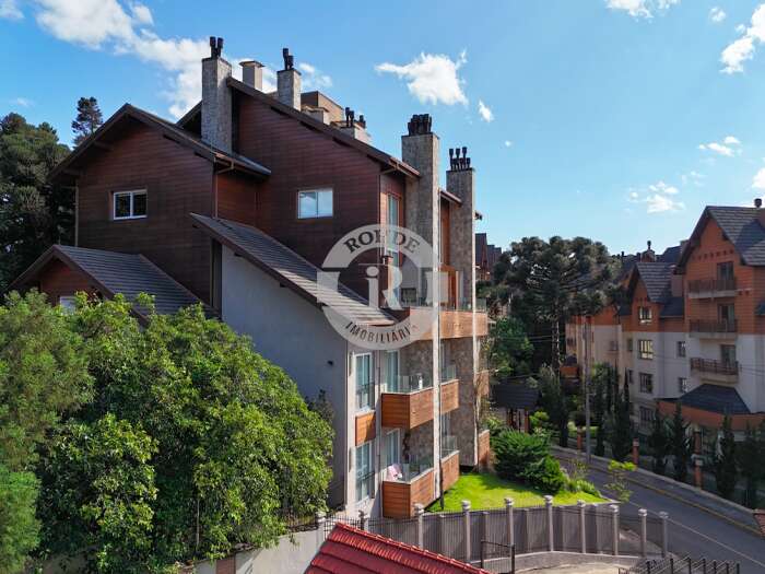 Foto 14 - Apartamento De 1 Dormitório Em Gramado em Gramado, bairro CENTRO