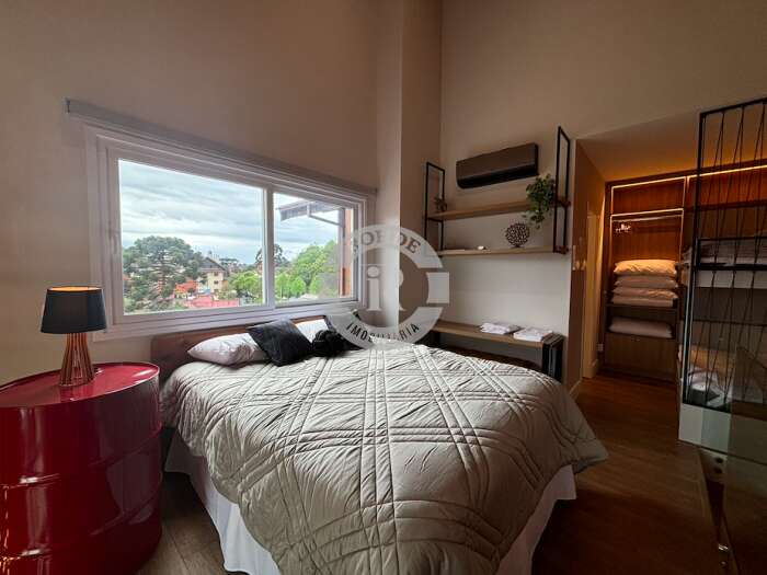 Foto 13 - Apartamento De 1 Dormitório Em Gramado em Gramado, bairro CENTRO