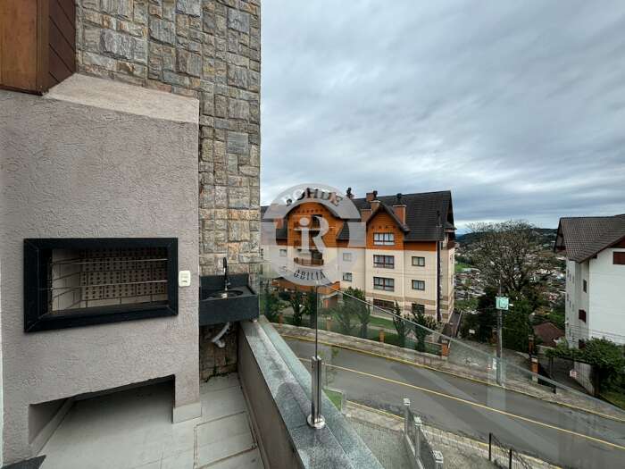4 - Apartamento De 1 Dormitório Em Gramado em gramadoCENTRO