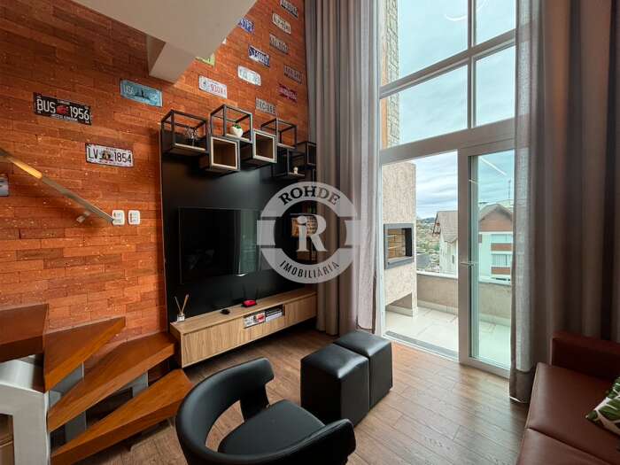 3 - Apartamento De 1 Dormitório Em Gramado em gramadoCENTRO