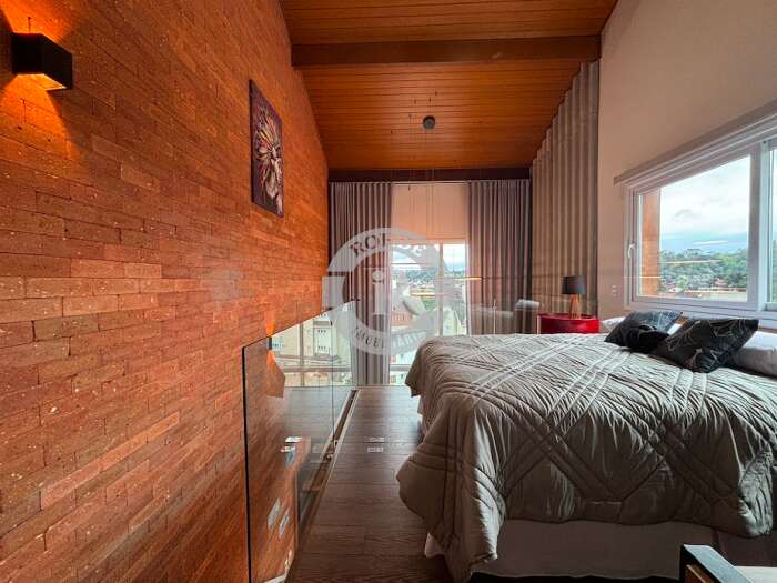 Foto 10 - Apartamento De 1 Dormitório Em Gramado em Gramado, bairro CENTRO