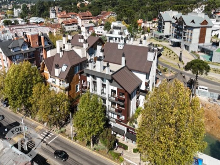2 - Apartamento De 1 Dormitório Em Canela em canelaCENTRO