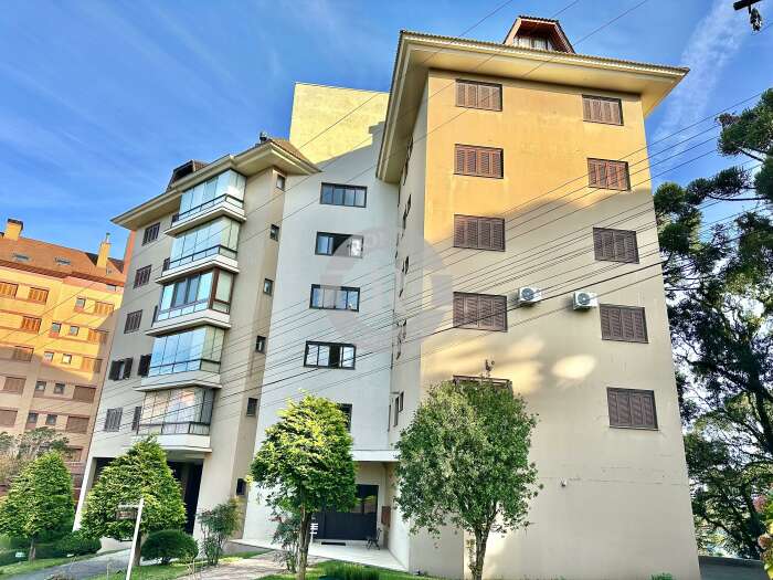 Foto 13 - Apartamento De 2 Dormitórios Em Canela em Canela, bairro Quinta da Serra