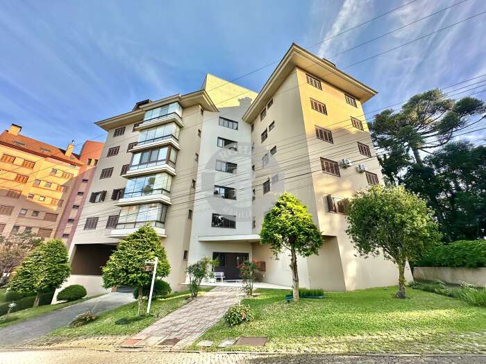 1 - Apartamento De 2 Dormitórios Em Canela em canelaQuinta da Serra