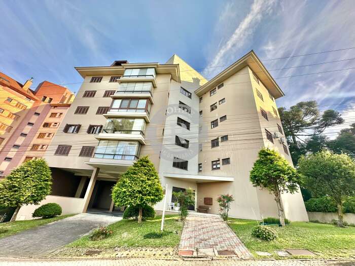 Foto 11 - Apartamento De 2 Dormitórios Em Canela em Canela, bairro Quinta da Serra