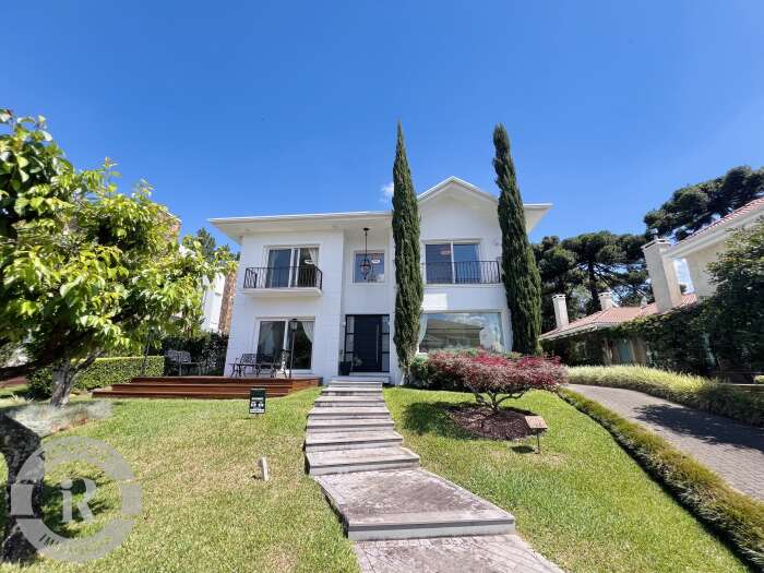 1 - Casa De 4 Dormitórios Em Canela em canelaReserva da Serra